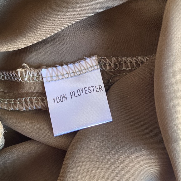 Blooming Jelly Women's Olive Lace Tank Top Size XS - Picture 7 of 8